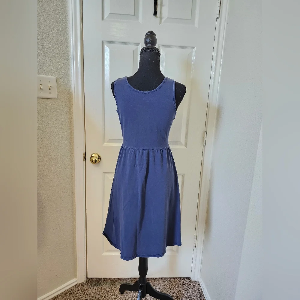 Garnet Hill dress or